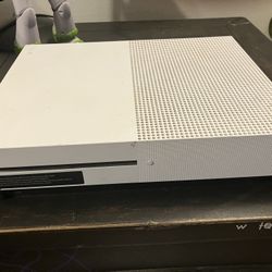 Xbox One S With Disec Drive
