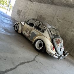 66 Vw Bug