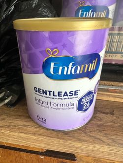 Enfamil Gentlease