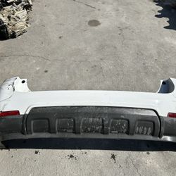 2010-2015 Chevy Equinox Rear Bumper