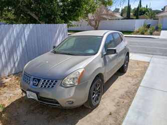 2009 NISSAN ROGUE