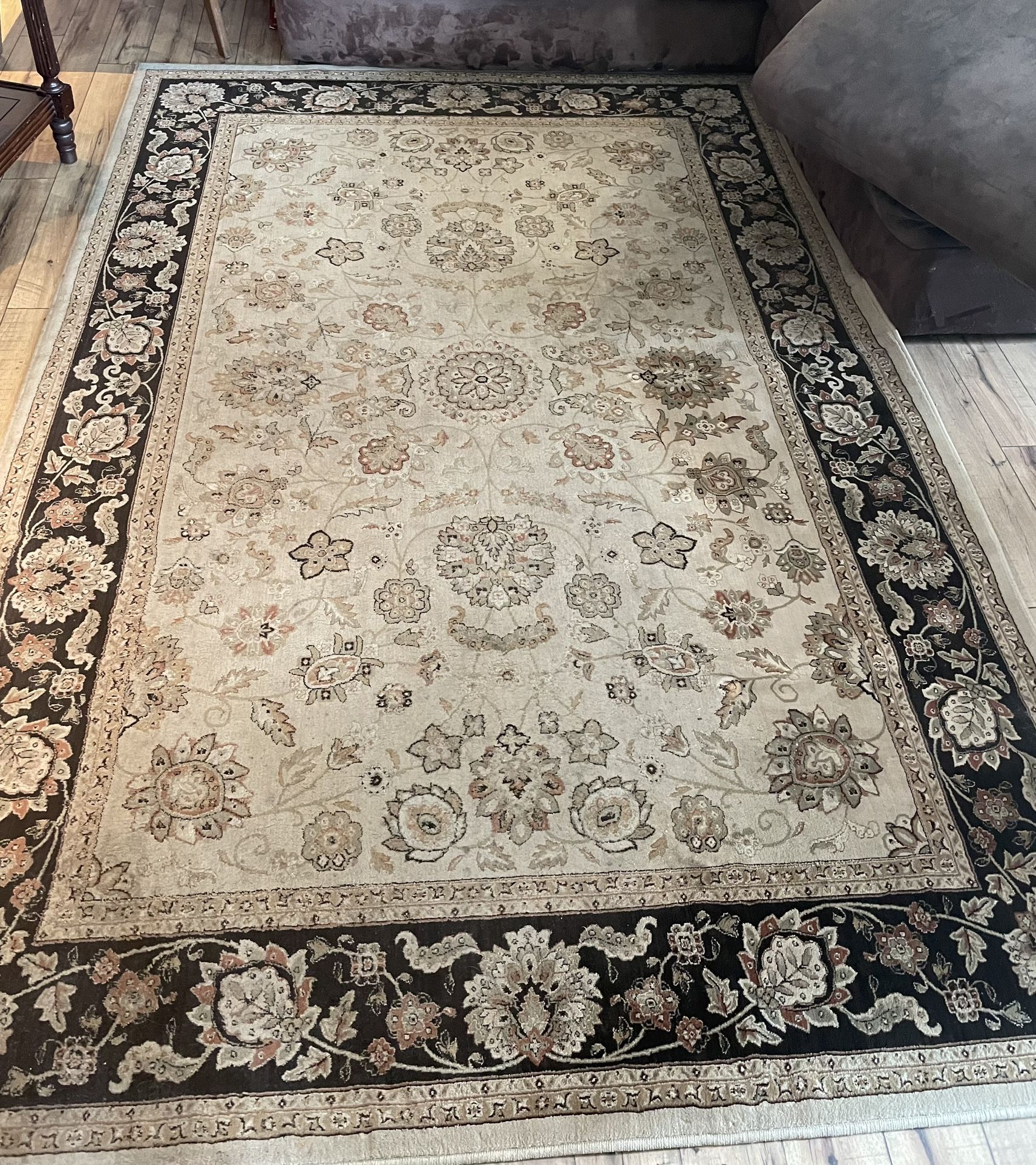 Persian Rug 9 X 10’