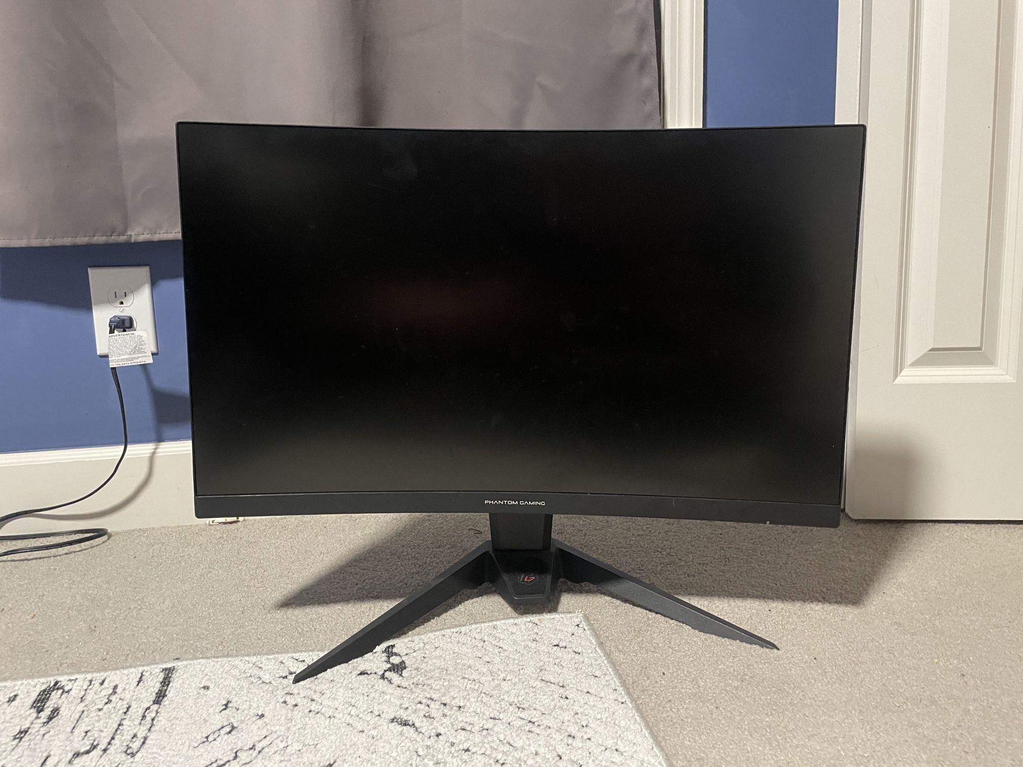 ASRock PG27Q15R2A Gaming Monitor 165 Hz 27” 1440p