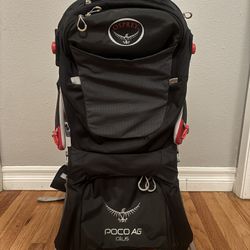 Osprey Poco AG Plus Child Carrier