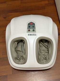 Homedics foot massager
