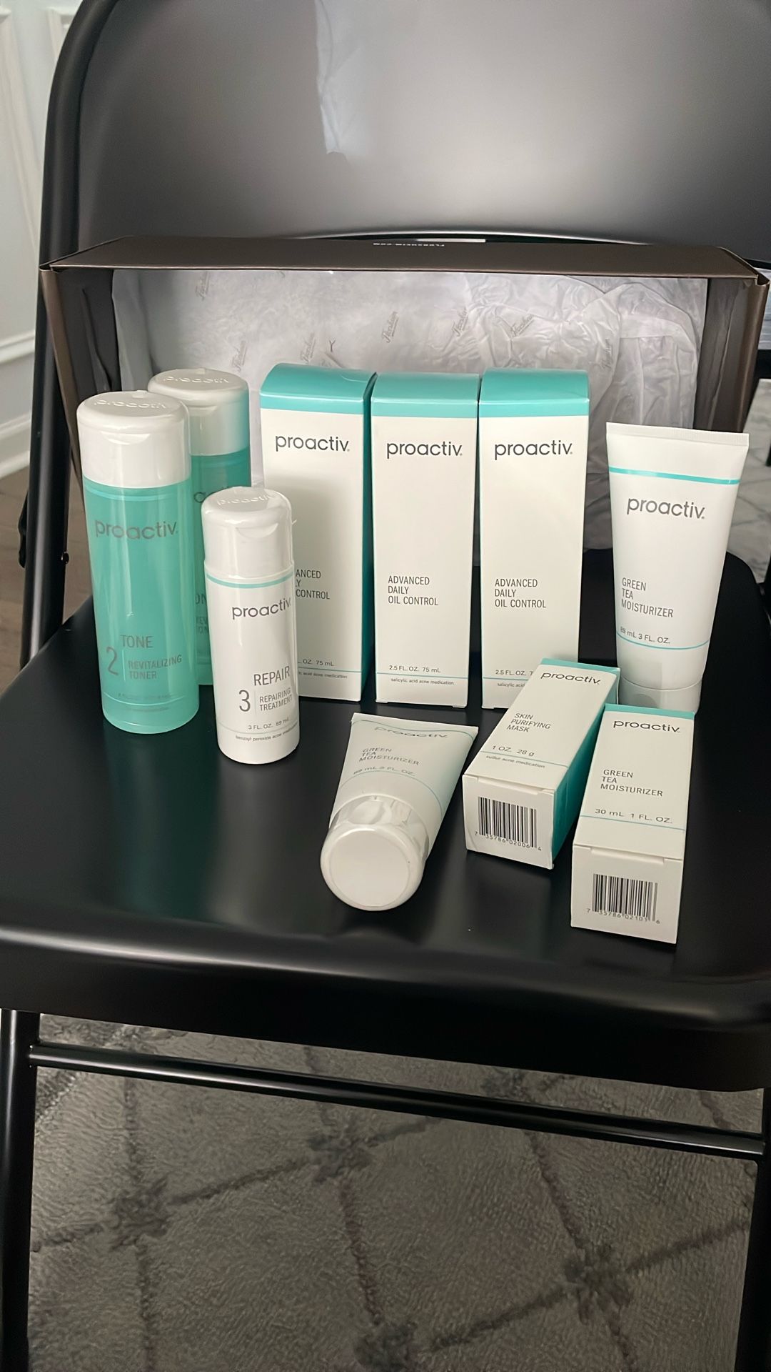 Proactiv Facial Products 