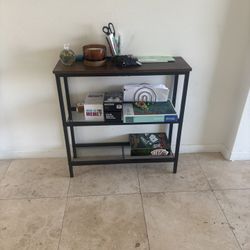 Small Entrance Table