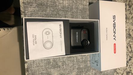 SVBONY SVGo M3 Action Camera
