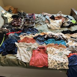 Boy Clothes: 2T 