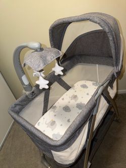 baby moses baskets