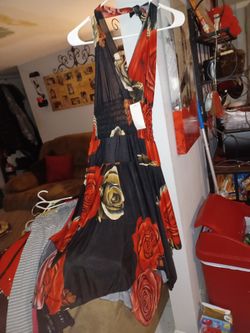 Ladies Dress