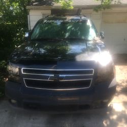 2008 Chevrolet Suburban