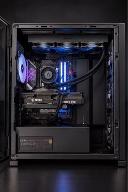 Gaming PC - 3070Ti +11700k