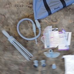 Handheld Portable Steamer 