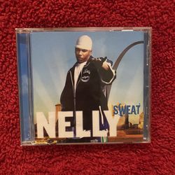 Nelly CD SWEAT /  SUITS