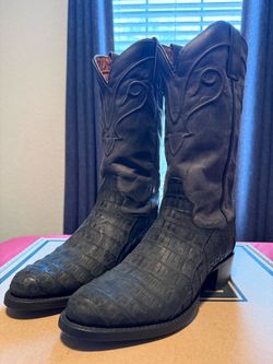 Dan Post Makara boots 9D