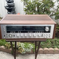 Kenwood Model Nine G Receiver