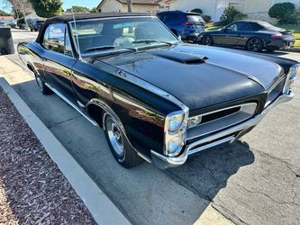 1966 Pontiac GTO