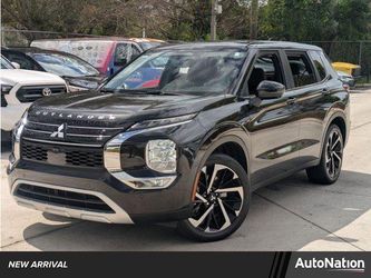 2024 Mitsubishi Outlander