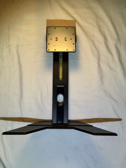Gigabyte Monitor Stand for G24F, G24F2, M27UA, M27Q-X, M32QC, M32UC