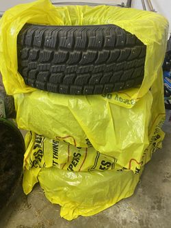 Snow Tires For Ford Escape