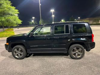 2015 Jeep Patriot