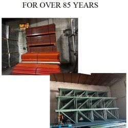 Warehouse Rack - IN STOCK 