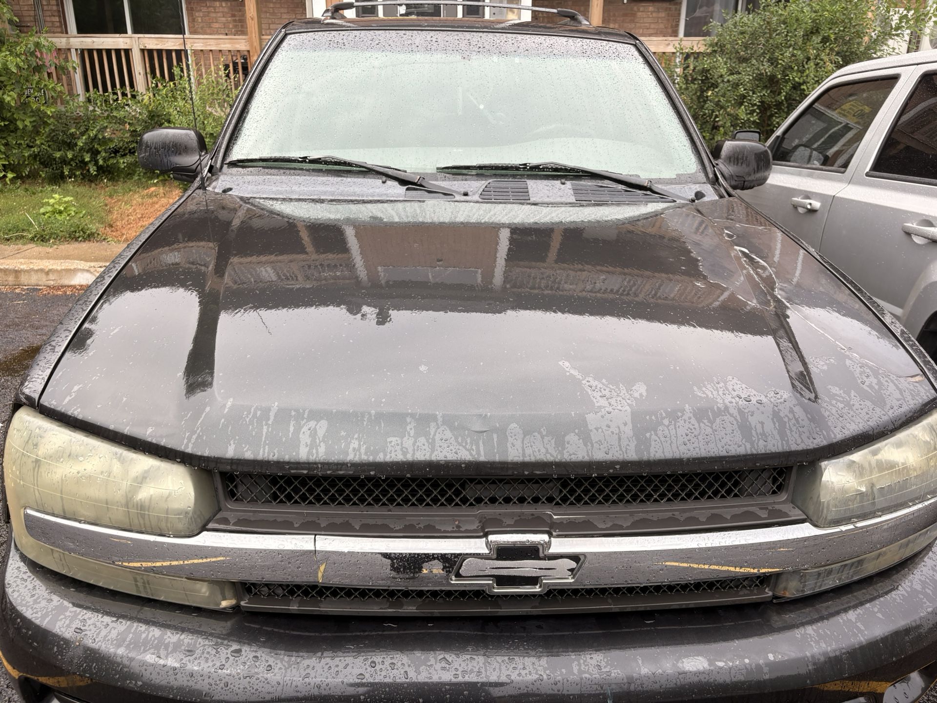 2004 Chevrolet TrailBlazer