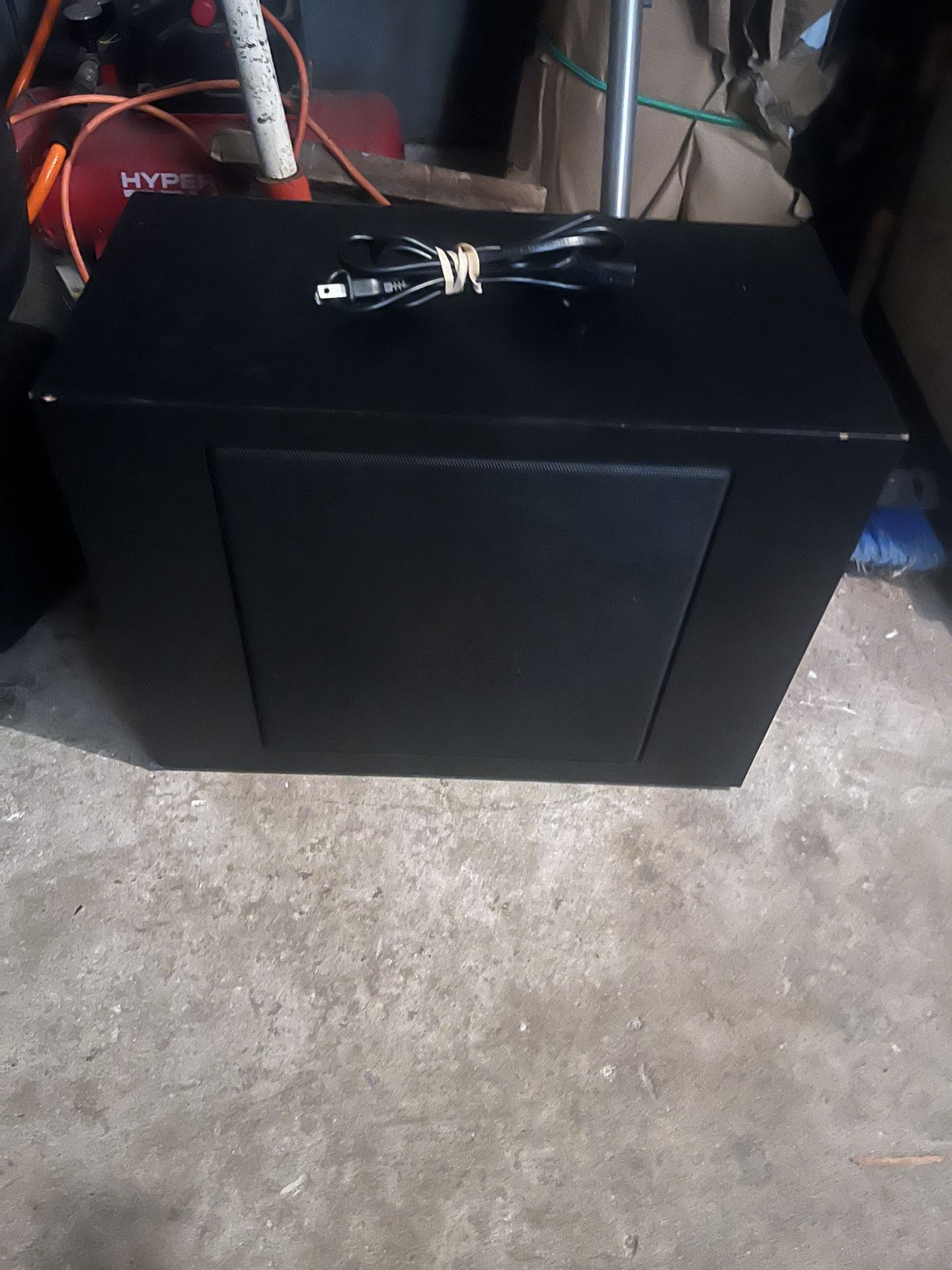 RB-120 Subwoofer