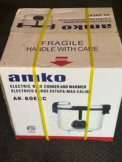 AMKO electric rice cooker