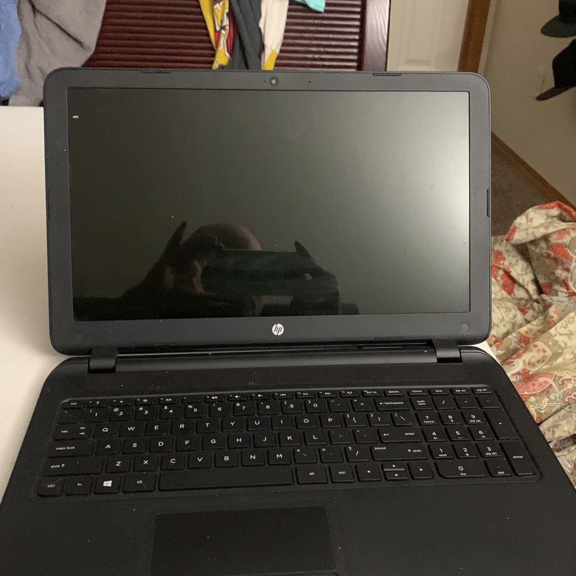 Hp Laptop Needs A New Battery Other Then That Good Laptop