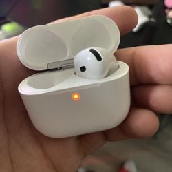 AirPods 3rd Gen (issue Connecting)