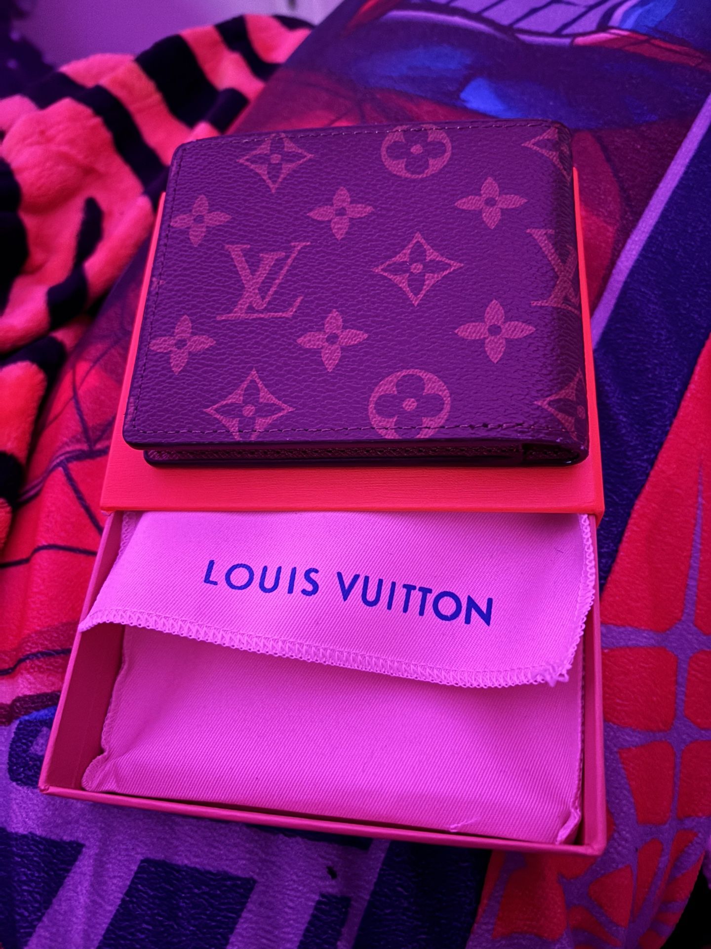 Louis Vuitton Wallet