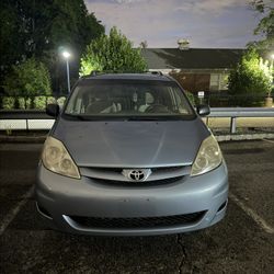2006 Toyota Sienna