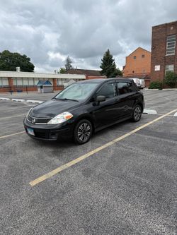 2008 Nissan Versa