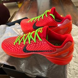 Nike Kobe 6 Protro Reverse Grinch