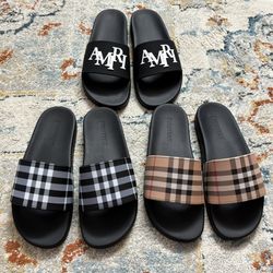 Size 11/12 Men’s Slides