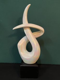 Ceramic Art Tabletop Piece