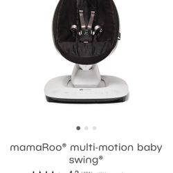 Mamaroo