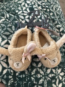 Baby Slippers