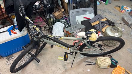 Bmx bike obo
