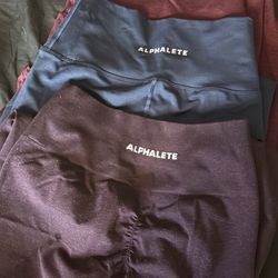 Alphalete Workout Leggings