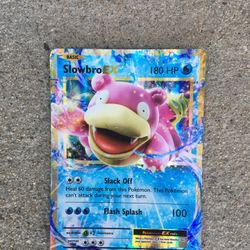Slowbro EX