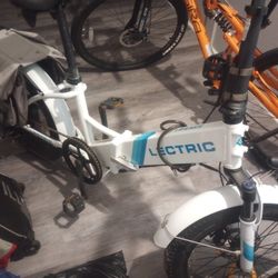 2022 Electric Brand ebike 