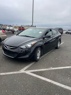 Hyundai Elantra Gas Saver