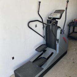 Life Fitness Elliptical ($75)