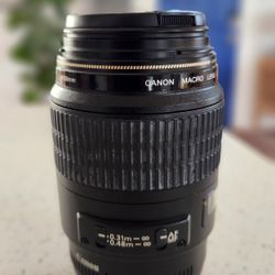 Canon 100mm 2.8 