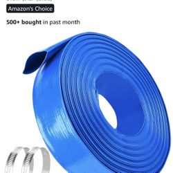 Backwash Hose - 2-inch x 30-foot