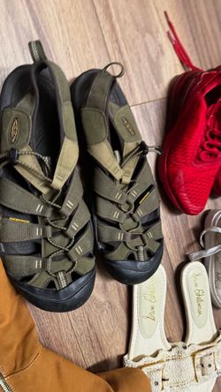 Shoe lot bundle will not part out sorry see all pics