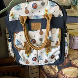 Diaper Bag 
